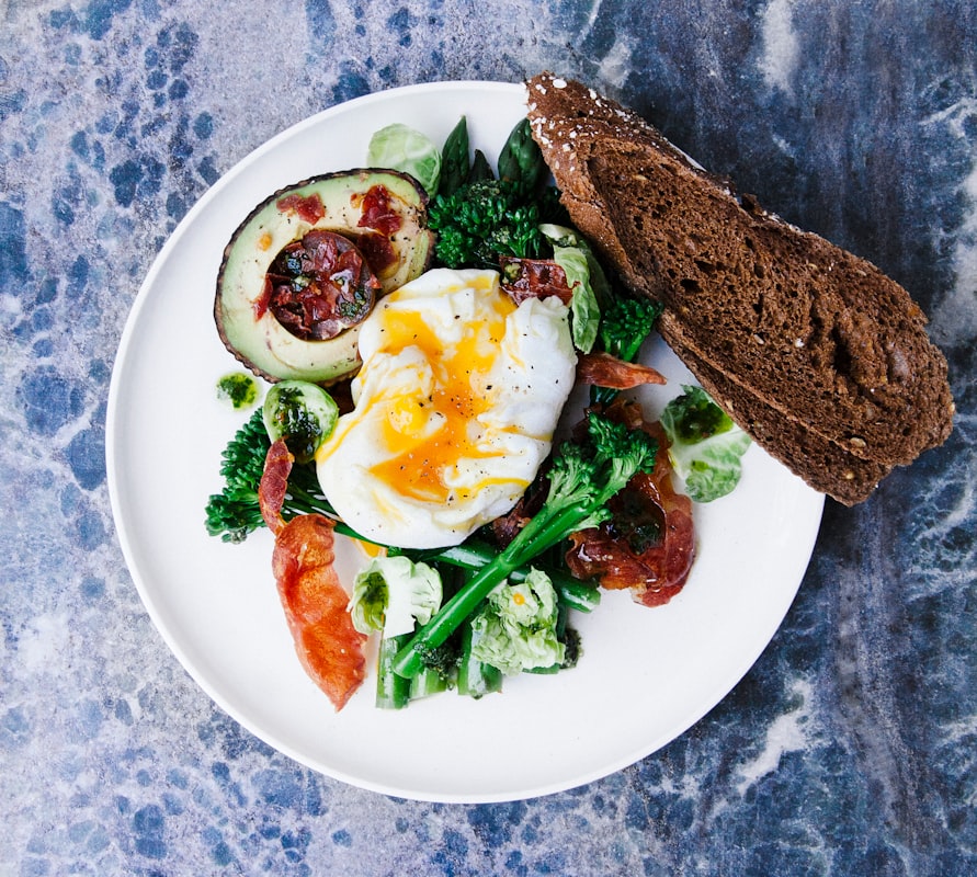 Guida all'alimentazione sana