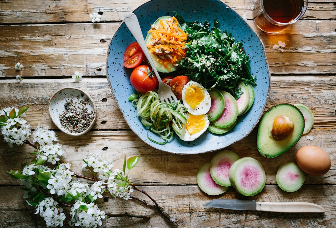 Benessere e nutrizione